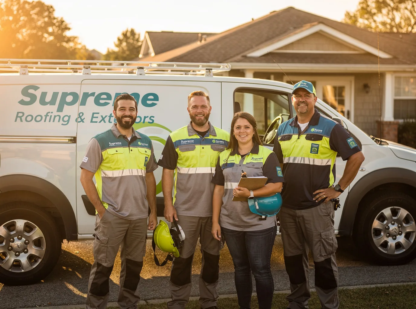Roof Replacement company in New Hartford, IA